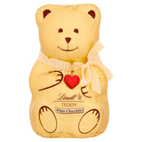 Lindt White Chocolate Teddy Bear