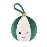 Cupid & Comet Blitzen Bauble Dog Toy