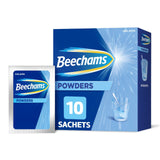 Beechams Cold & Flu Powders, Pain & Fever Relief, Aspirin & Caffeine