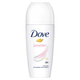 Dove Women Antiperspirant Deodorant Roll on Powder