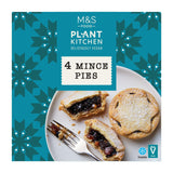 M&S Plant Kitchen Deliciously Vegan Mince Pies