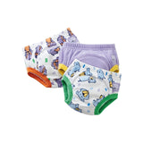 Bambino Mio, Reusable Potty Training Pants, 3 Pack, BOLD, 2-3 years