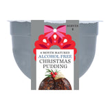M&S Alcohol Free Christmas Pudding
