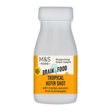 M&S Brain Food Tropical Kefir Shot
