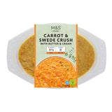 M&S Carrot & Swede Crush