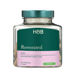 Holland & Barrett Resveratrol 225mg with Red Wine Extract 10mg