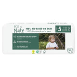 Eco by Naty Big Pack Nappies, Size 5 (40) 11-25kg
