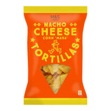 M&S Nacho Cheese Tortilla Chips