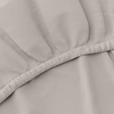 M&S Egyptian Cotton 230 Thread Count Fitted Sheet, Super King Size, Cream