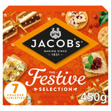Jacob's The Festive Selection 7 Cracker Varieties