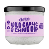 Dipp Dips Wild Garlic & Chive Dip