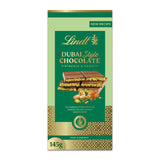 Lindt Dubai Style Milk Pistachio Chocolate Bar