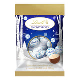 Lindt Snowballs Mini Milk Truffles