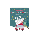 Christmas Colour By Numbers Book