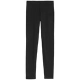 M&S Plain Legging, 8-9 Years, Black