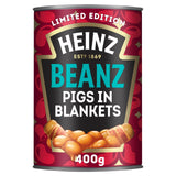 Heinz Pigs in Blankets Baked Beans