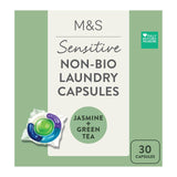 M&S Sensitive 5 in 1 Non-Bio Laundry Capsules