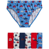 M&S Cars Briefs, 4-5 Years, Multi