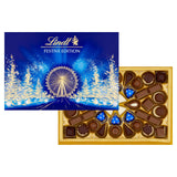 Lindt Festive Edition Chocolate Box