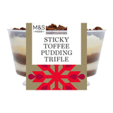 M&S Sticky Toffee Pudding Trifle