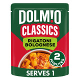 DOLMIO Classics Rigatoni Bolognese