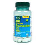 Holland & Barrett Max Strength Vegan Glucosamine HCI 1400mg Tablets