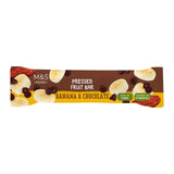 M&S Banana & Chocolate Bar
