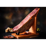 M&S Collection Serrano Ham Joint, Knife & Carving Stand