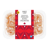 M&S Honduran King Prawns