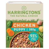 Harringtons Puppy Grain Free Wet Dog Food Tray, Chicken