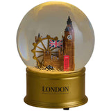 M&S London Snow Globe