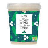M&S Honey Butter Roasted Parsnip Soup