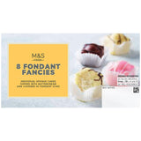 M&S Fondant Fancies