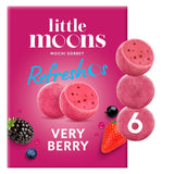 Little Moons Refresho Very Berry Mochi Sorbet