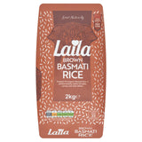 Laila Brown Basmati Rice