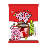 M&S Percy Pig Merry Percymas