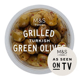 M&S Grilled Turkish Olives