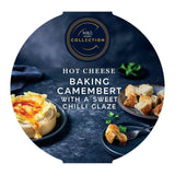 M&S Baking Camembert with a Sweet Chilli Glaze