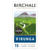 Birchall Virunga Afternoon Tea - 15 Prism Tea Bags