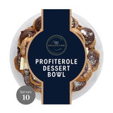 M&S Profiterole Dessert Bowl