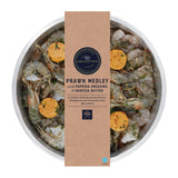 M&S Collection Prawn Medley with Paprika & Harissa Butter
