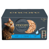 Encore Cat Tin Multipack Fish