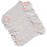 M&S 5 Pack Tipped Supersoft Trainerliner 6 to 8