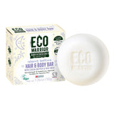 Eco Warrior Baby & Child Relaxing Bedtime Hair & Body Soap Bar