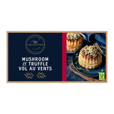 M&S Collection Mushroom & Truffle Vol au Vents