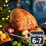 M&S Oakham Turkey Crown