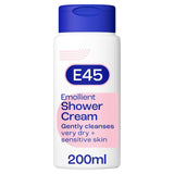 E45 Emollient Shower Cream for Dry & Sensitive Skin