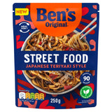 Ben's Original Street Food Japanese Sweet Teriyaki Style