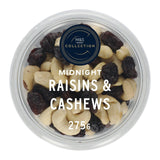 M&S Collection Midnight Raisins & Cashews