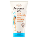 Aveeno Kids Face & Body Moisturising Lotion for Sensitive Skin